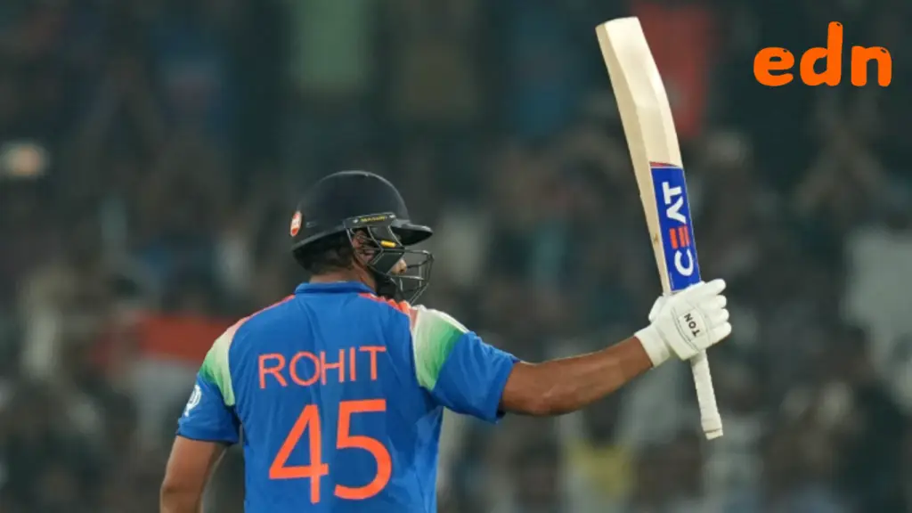 Rohit Sharma