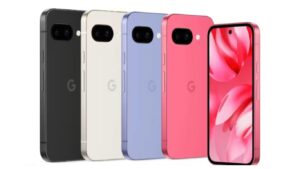 Google Pixel 9A